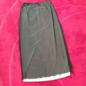 Urban Outfitters Black Pencil Skirt